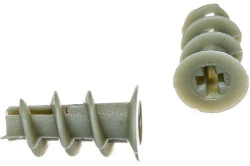 Дюбель для гипсокартона Driva пластиковый M14х23, <1 шт> фото Дюбель для гипсокартона Driva пластиковый M14х23, <1 шт> картинка